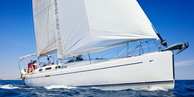 sail yachts for sale bc