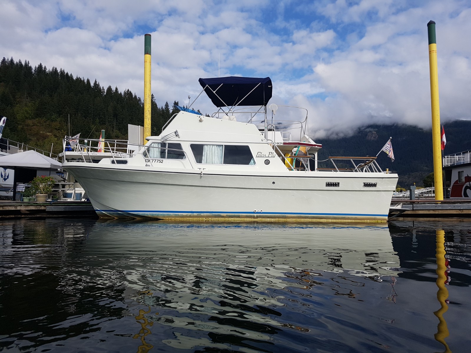 sailboats for sale in bc
