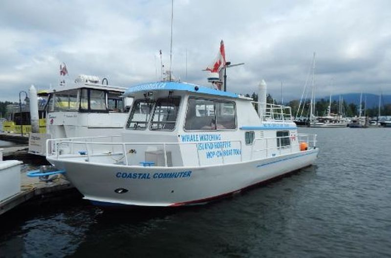 Vancouver island used marine and boats for sale