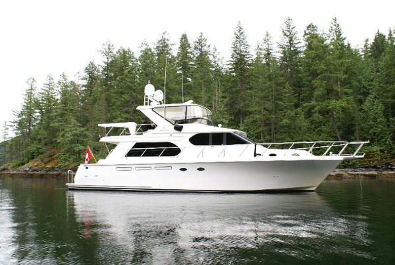 yachts for sale vancouver island bc